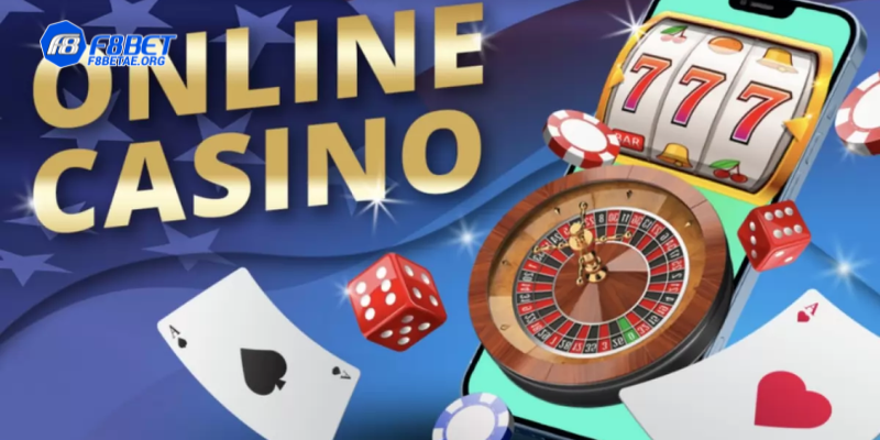 Casino online f8bet là gì